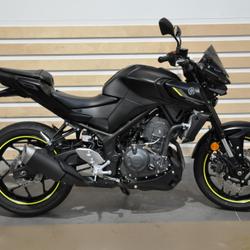 Yamaha MT03 occasion - Nancy - photo 2/5