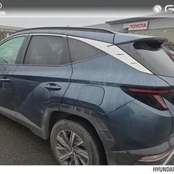 Hyundai Tucson 1.6 T-GDi 230ch Hybrid Creative BVA6 Saint-Berthevin