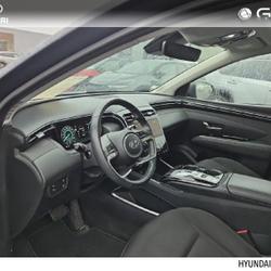 Hyundai Tucson 1.6 T-GDi 230ch Hybrid Creative BVA6 Saint-Berthevin