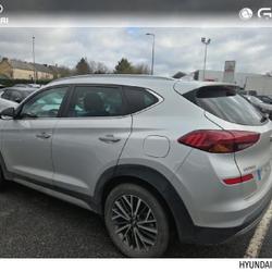 Hyundai Tucson 1.6 CRDI 136ch Premium DCT-7 Saint-Berthevin