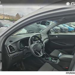 Hyundai Tucson 1.6 CRDI 136ch Premium DCT-7 Saint-Berthevin