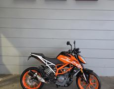 KTM 390 Duke Thillois