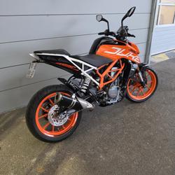 KTM 390 Duke occasion - Thillois - photo 3/3