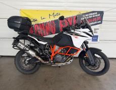 KTM Adventure Saint-Germain-Laprade