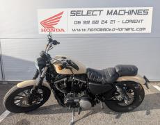 Harley Davidson Sportster Lanester