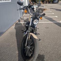 Harley Davidson Sportster occasion - Lanester - photo 2/3