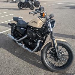 Harley Davidson Sportster occasion - Lanester - photo 3/3
