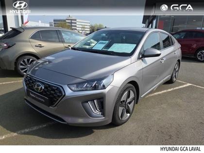 Hyundai Ioniq - Hybrid 141ch Executive - 21 990 €
