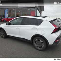 Hyundai Bayon 1.0 T-GDi 100ch Hybrid 48V Intuitive Saint-Berthevin