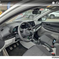 Hyundai Bayon 1.0 T-GDi 100ch Hybrid 48V Intuitive Saint-Berthevin