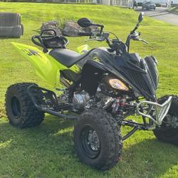 Yamaha YFM 700 RAPTOR occasion - Gonfreville-l'Orcher - photo 2/5
