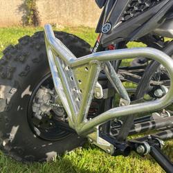 Yamaha YFM 700 RAPTOR occasion - Gonfreville-l'Orcher - photo 3/5