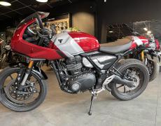 Triumph Thruxton Lanester