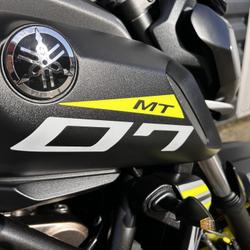 Yamaha MT-07 47.5CV occasion - Ruaudin - photo 3/5