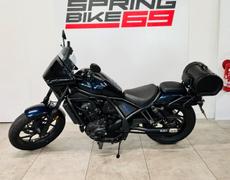 Honda Rebel Villefranche-sur-Saône