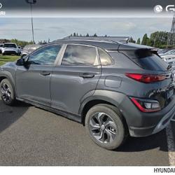 Hyundai Kona 1.6 GDi 141ch Hybrid Intuitive DCT-6 Saint-Berthevin