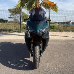 Yamaha T MAX occasion - Roquebrune-sur-Argens - photo 3/5