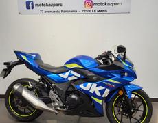 Suzuki GSX