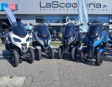Piaggio MP3 Saint-Martin-d'Hères
