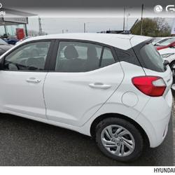 Hyundai i10 1.0 67ch ECO Intuitive Saint-Berthevin