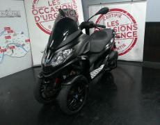 Piaggio MP3 Paris 17e Arrondissement
