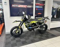 Husqvarna 701 Niort