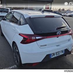 Hyundai i20 1.0 T-GDi 100ch Hybrid Intuitive DCT-7 Saint-Berthevin