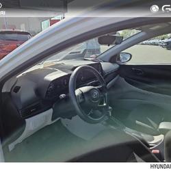Hyundai i20 1.0 T-GDi 100ch Hybrid Intuitive DCT-7 Saint-Berthevin
