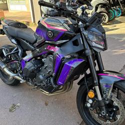 Yamaha MT-09 occasion - Tourcoing - photo 2/5