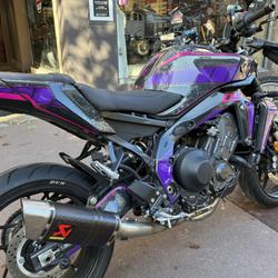 Yamaha MT-09 occasion - Tourcoing - photo 3/5