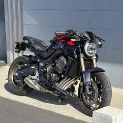 Honda cb650r occasion - Aubi&egrave;re - photo 2/5