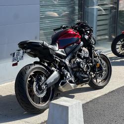 Honda cb650r occasion - Aubi&egrave;re - photo 3/5
