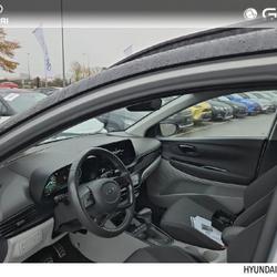Hyundai Bayon 1.0 T-GDi 100ch Hybrid 48V Creative DCT-7 Saint-Berthevin