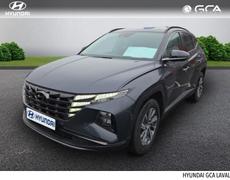 Hyundai Tucson - 1.6 T-GDi 230ch Hybrid Creative BVA6 - 25 990 €