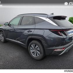 Hyundai Tucson 1.6 T-GDi 230ch Hybrid Creative BVA6 Saint-Berthevin