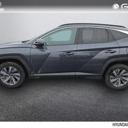 Hyundai Tucson 1.6 T-GDi 230ch Hybrid Creative BVA6 Saint-Berthevin