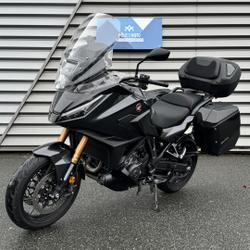 Honda NT occasion - Gonfreville-l'Orcher - photo 3/5