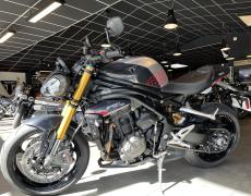 Triumph Speed Triple Lanester