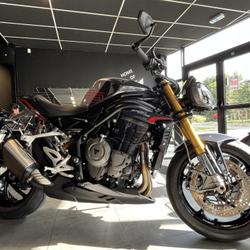 Triumph Speed Triple occasion - Lanester - photo 2/2