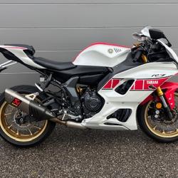 Yamaha YZF R7 occasion - Saint-Martin-d'H&egrave;res - photo 2/4