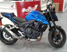 Honda CB750 Hornet Champigny-sur-Marne