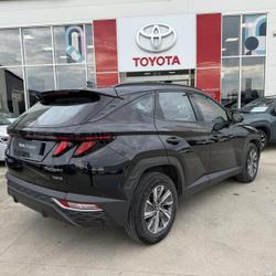 Hyundai Tucson 1.6 T-GDi 230ch Hybrid Business BVA6 Saint-Berthevin