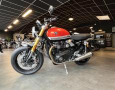 Triumph Speed twin Lanester