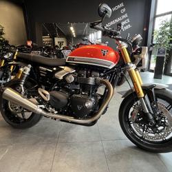 Triumph Speed twin occasion - Lanester - photo 2/2