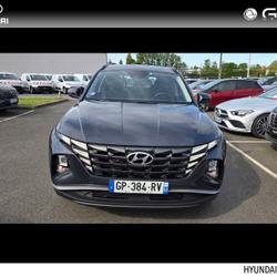 Hyundai Tucson 1.6 T-GDi 230ch Hybrid Business BVA6 Saint-Berthevin