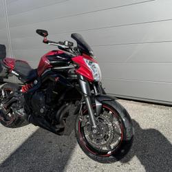Kawasaki ER occasion - Saint-Martin-d'H&egrave;res - photo 2/4