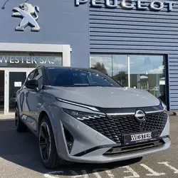 Nissan Qashqai HYBRID E-POWER 190CH N-DESIGN 2025 Mordelles