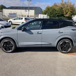Nissan Qashqai HYBRID E-POWER 190CH N-DESIGN 2025 Mordelles