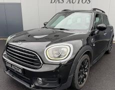 Mini Countryman Saint-Léger-de-Linières