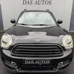 Mini Countryman One D 116ch Business Design Saint-L&eacute;ger-de-Lini&egrave;res